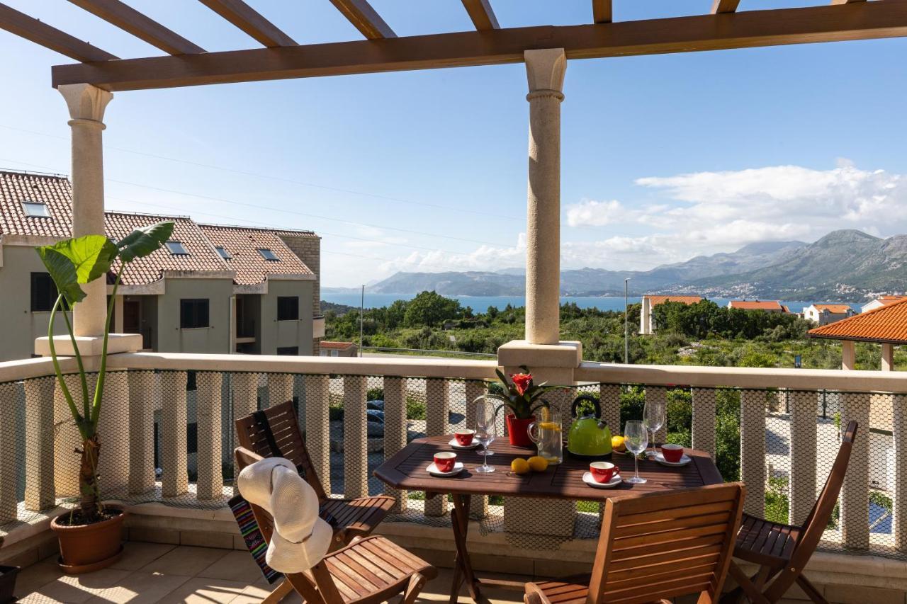 Apartments Veramenta Cavtat Zewnętrze zdjęcie
