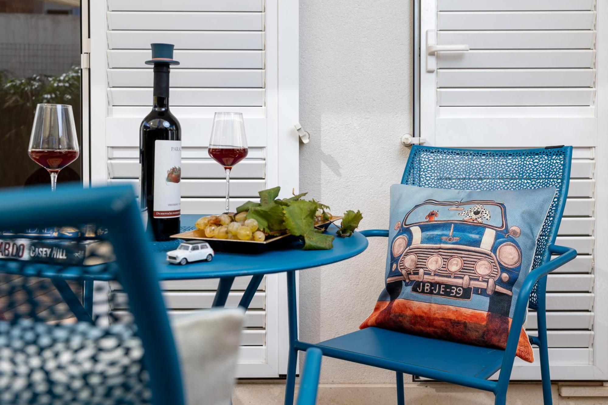 Apartments Veramenta Cavtat Zewnętrze zdjęcie